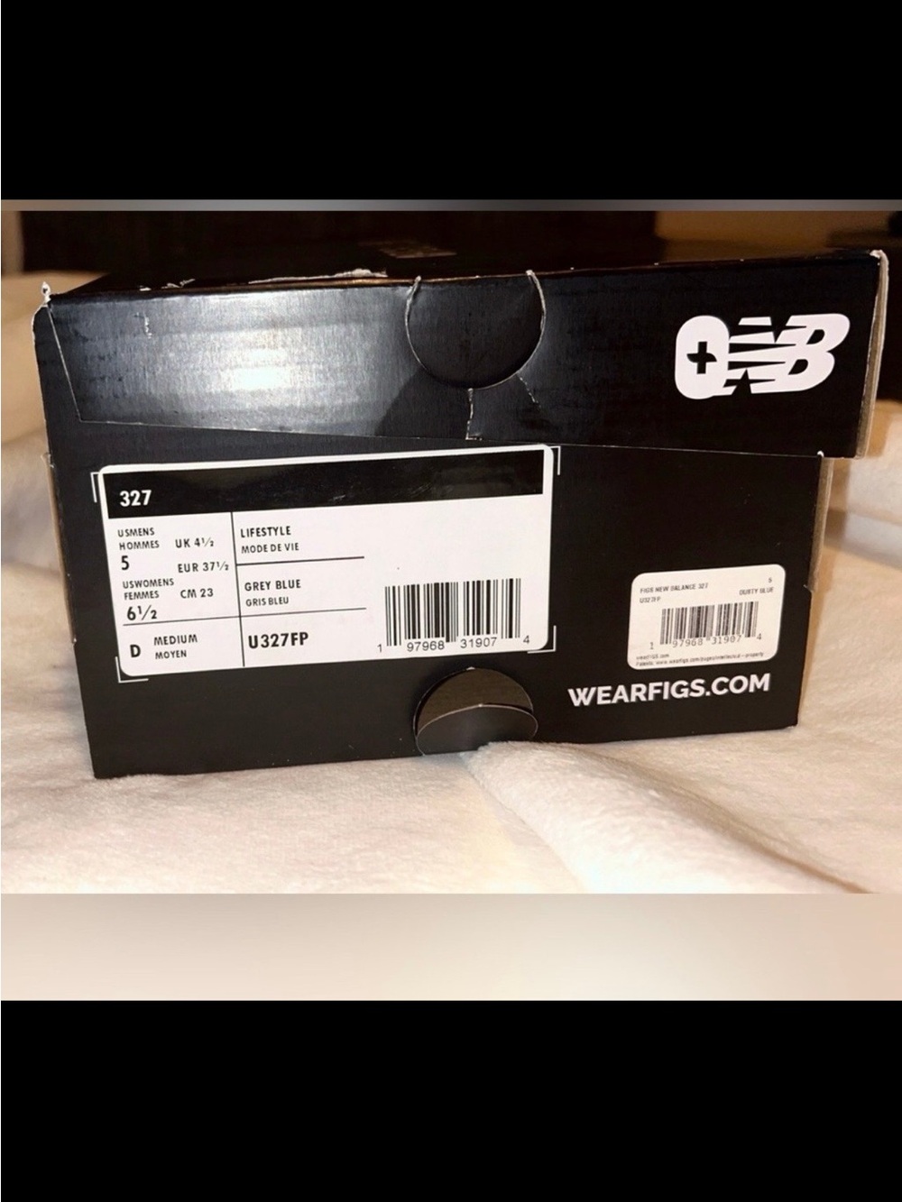 FIGS NWT New balance shoes - Picture 8 of 8